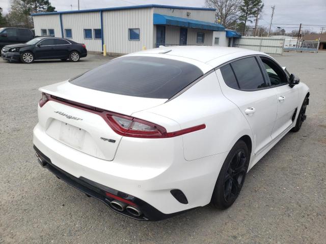 Photo 3 VIN: KNAE15LA5L6079748 - KIA STINGER 