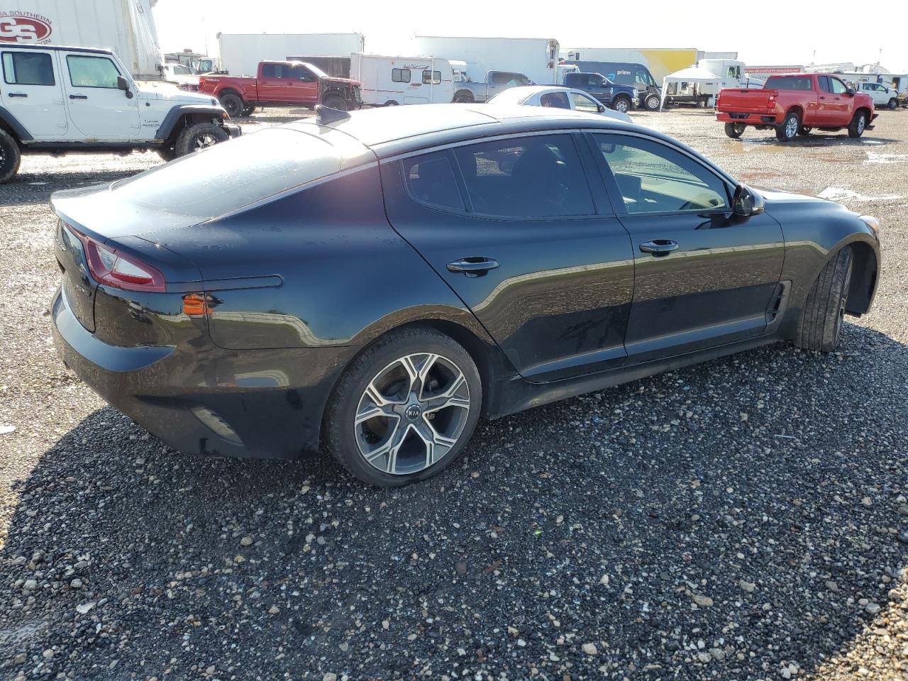 Photo 2 VIN: KNAE15LA5L6085226 - KIA STINGER 