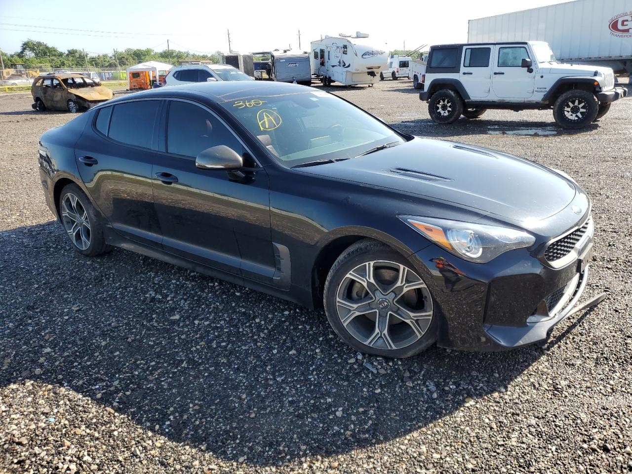 Photo 3 VIN: KNAE15LA5L6085226 - KIA STINGER 