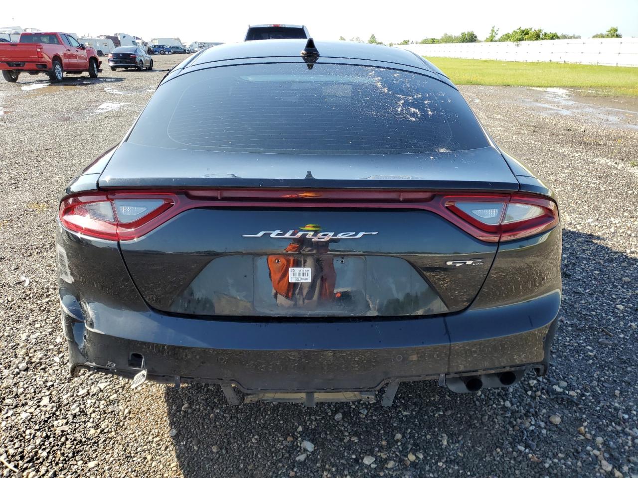 Photo 5 VIN: KNAE15LA5L6085226 - KIA STINGER 