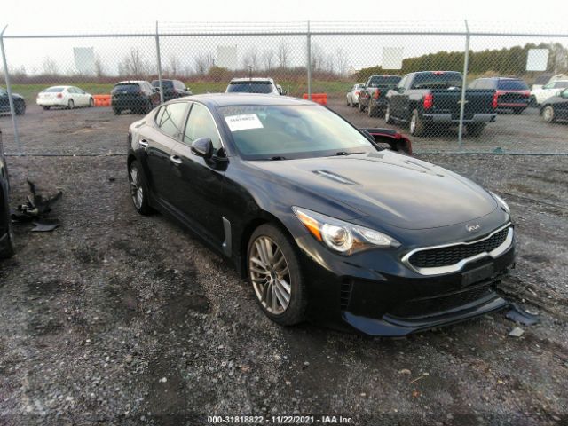 Photo 0 VIN: KNAE15LA6J6017370 - KIA STINGER 