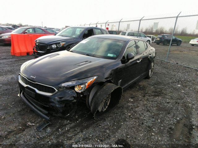 Photo 1 VIN: KNAE15LA6J6017370 - KIA STINGER 