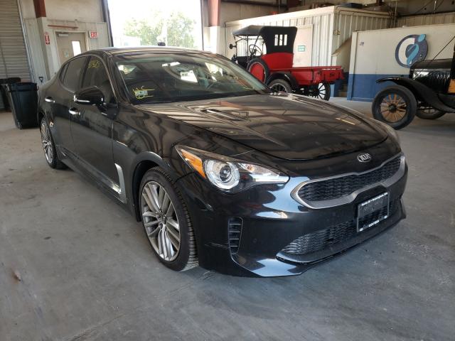 Photo 0 VIN: KNAE15LA6J6022343 - KIA STINGER 