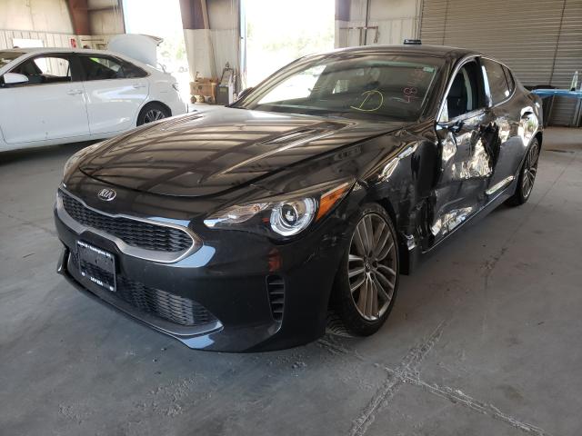 Photo 1 VIN: KNAE15LA6J6022343 - KIA STINGER 