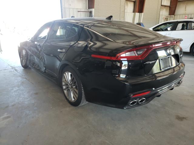 Photo 2 VIN: KNAE15LA6J6022343 - KIA STINGER 