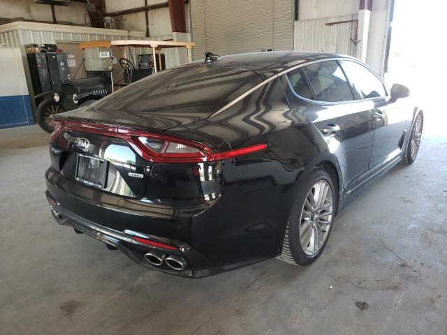 Photo 3 VIN: KNAE15LA6J6022343 - KIA STINGER 