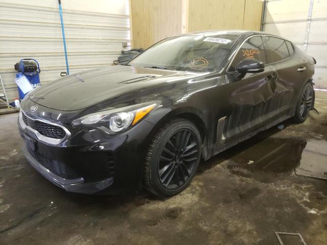 Photo 1 VIN: KNAE15LA6J6025534 - KIA STINGER 