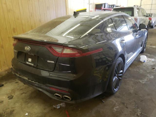 Photo 3 VIN: KNAE15LA6J6025534 - KIA STINGER 