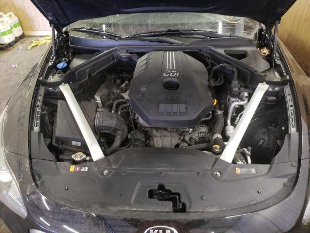 Photo 6 VIN: KNAE15LA6J6025534 - KIA STINGER 