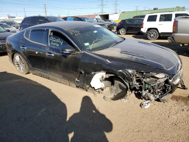 Photo 3 VIN: KNAE15LA6J6030569 - KIA STINGER 