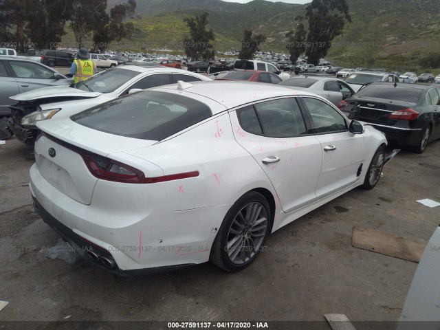 Photo 3 VIN: KNAE15LA6J6033875 - KIA STINGER 