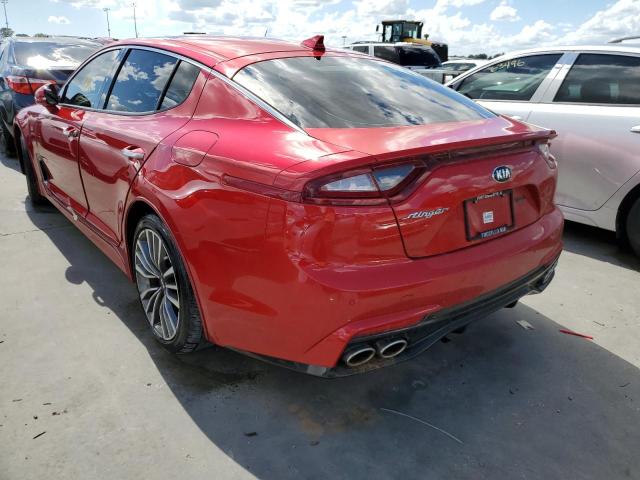 Photo 2 VIN: KNAE15LA6K6045154 - KIA STINGER 