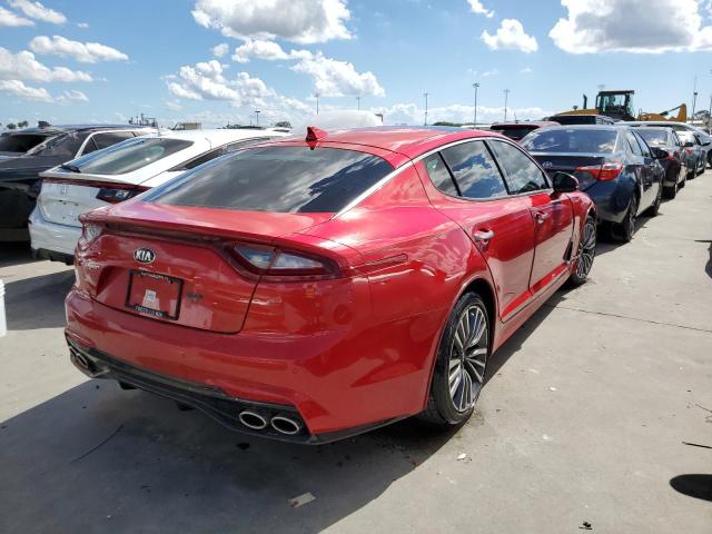 Photo 3 VIN: KNAE15LA6K6045154 - KIA STINGER 