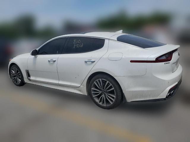 Photo 1 VIN: KNAE15LA6K6046577 - KIA STINGER 