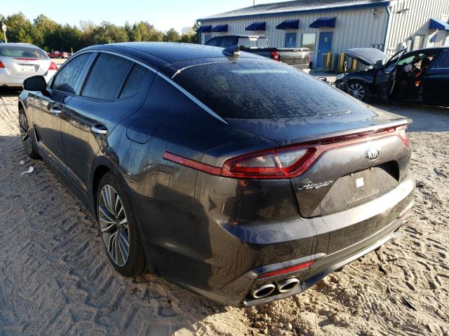 Photo 2 VIN: KNAE15LA6K6049320 - KIA STINGER 