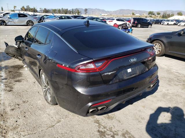 Photo 1 VIN: KNAE15LA6K6052332 - KIA STINGER 