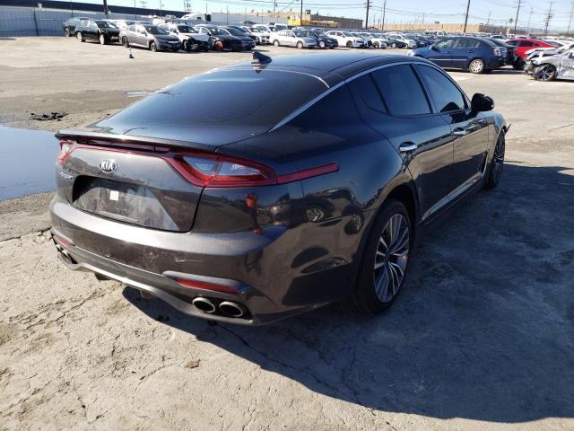 Photo 2 VIN: KNAE15LA6K6052332 - KIA STINGER 