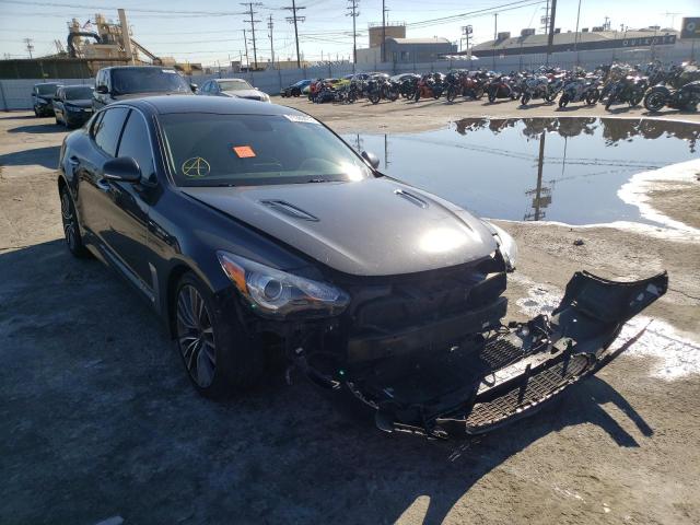 Photo 3 VIN: KNAE15LA6K6052332 - KIA STINGER 