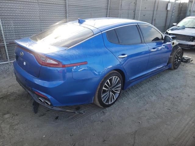 Photo 3 VIN: KNAE15LA6K6066313 - KIA STINGER 