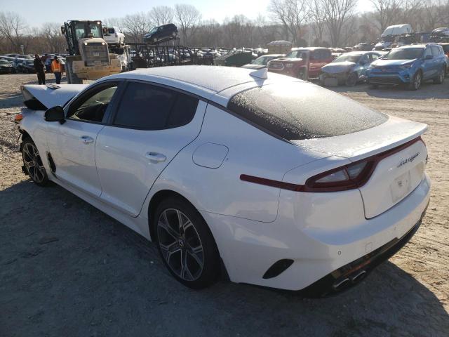 Photo 1 VIN: KNAE15LA6L6073912 - KIA STINGER 