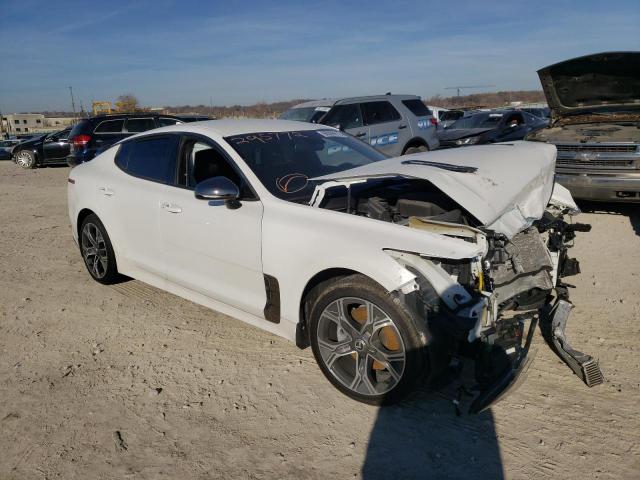 Photo 3 VIN: KNAE15LA6L6073912 - KIA STINGER 