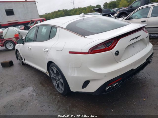 Photo 2 VIN: KNAE15LA6L6073974 - KIA STINGER 