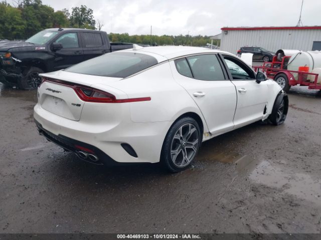 Photo 3 VIN: KNAE15LA6L6073974 - KIA STINGER 