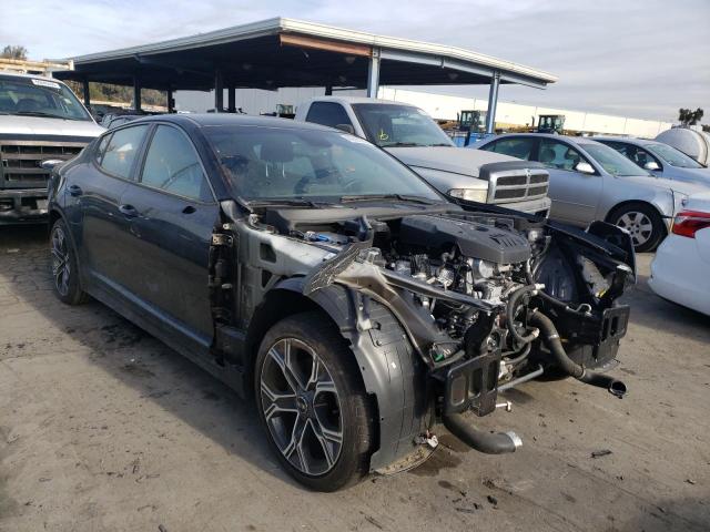 Photo 0 VIN: KNAE15LA6L6080634 - KIA STINGER 