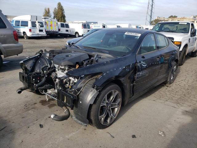 Photo 1 VIN: KNAE15LA6L6080634 - KIA STINGER 