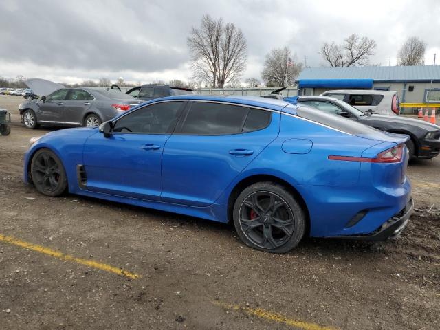 Photo 1 VIN: KNAE15LA6M6089416 - KIA STINGER 