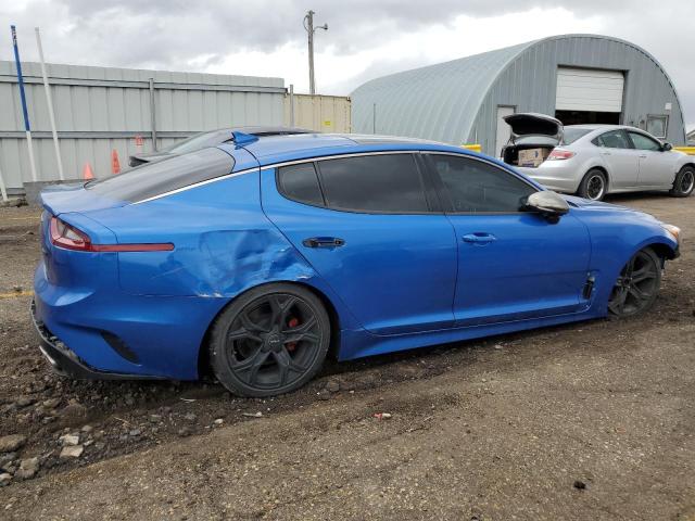 Photo 2 VIN: KNAE15LA6M6089416 - KIA STINGER 