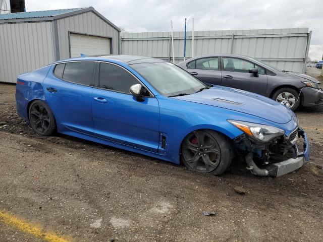 Photo 3 VIN: KNAE15LA6M6089416 - KIA STINGER 