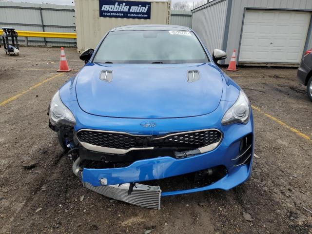 Photo 4 VIN: KNAE15LA6M6089416 - KIA STINGER 