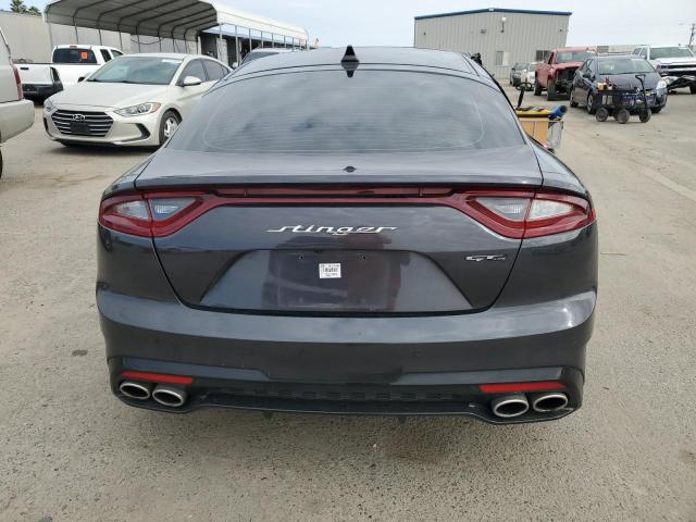 Photo 5 VIN: KNAE15LA6M6090033 - KIA STINGER 