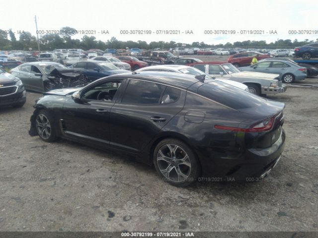 Photo 2 VIN: KNAE15LA6M6093062 - KIA STINGER 