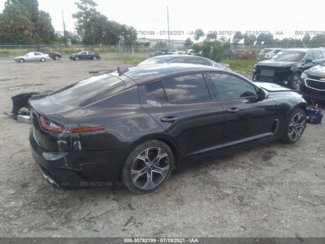 Photo 3 VIN: KNAE15LA6M6093062 - KIA STINGER 