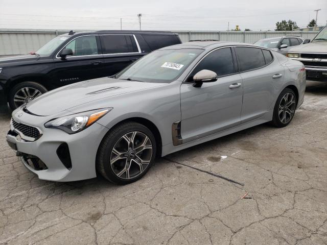 Photo 0 VIN: KNAE15LA6M6093207 - KIA STINGER 