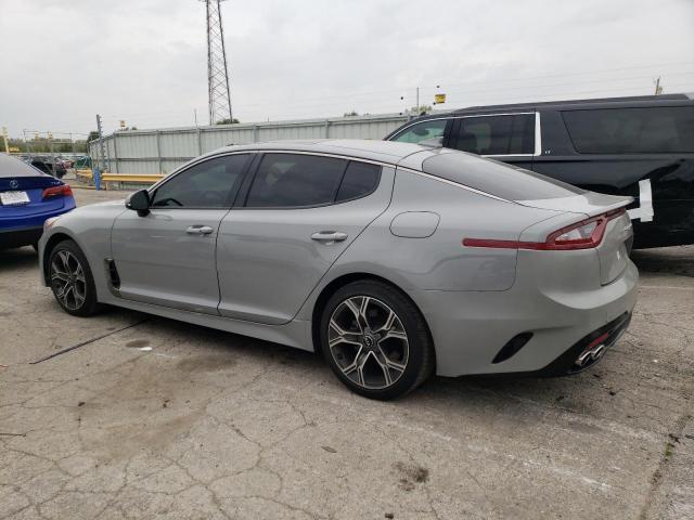 Photo 1 VIN: KNAE15LA6M6093207 - KIA STINGER 