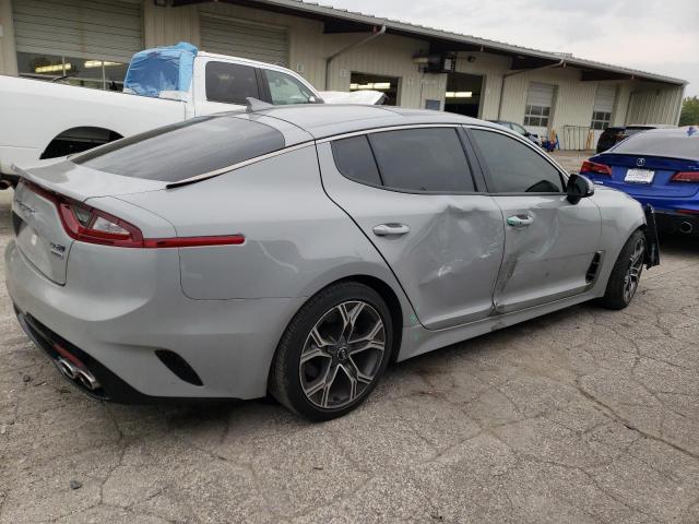 Photo 2 VIN: KNAE15LA6M6093207 - KIA STINGER 