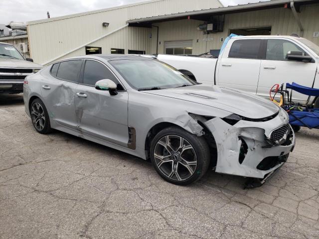 Photo 3 VIN: KNAE15LA6M6093207 - KIA STINGER 