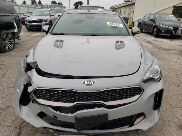 Photo 4 VIN: KNAE15LA6M6093207 - KIA STINGER 