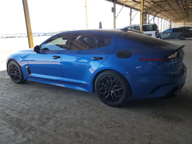 Photo 1 VIN: KNAE15LA6M6094437 - KIA STINGER 