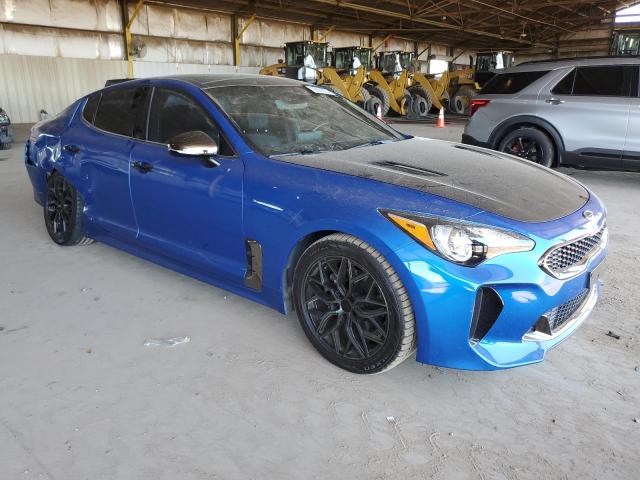 Photo 3 VIN: KNAE15LA6M6094437 - KIA STINGER 