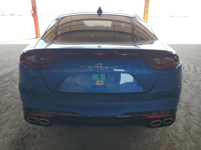 Photo 5 VIN: KNAE15LA6M6094437 - KIA STINGER 