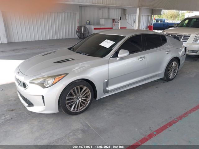 Photo 1 VIN: KNAE15LA7J6011738 - KIA STINGER 