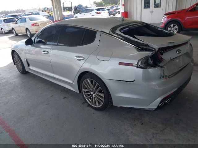 Photo 2 VIN: KNAE15LA7J6011738 - KIA STINGER 