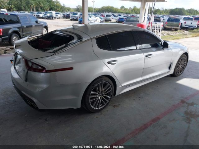 Photo 3 VIN: KNAE15LA7J6011738 - KIA STINGER 