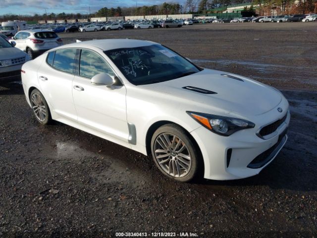 Photo 0 VIN: KNAE15LA7J6035909 - KIA STINGER 