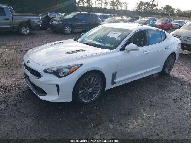 Photo 1 VIN: KNAE15LA7J6035909 - KIA STINGER 