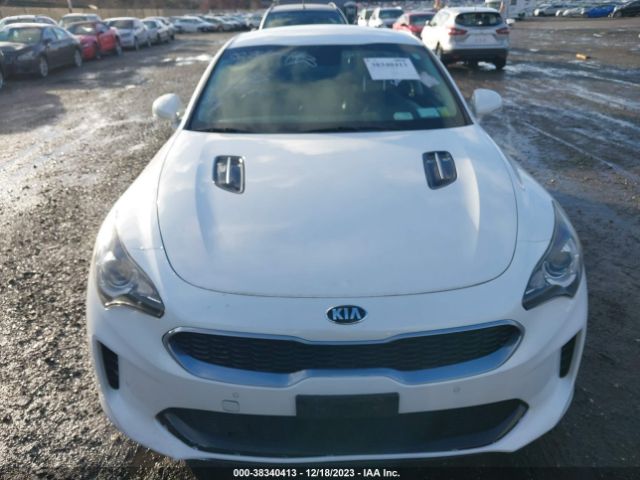 Photo 5 VIN: KNAE15LA7J6035909 - KIA STINGER 